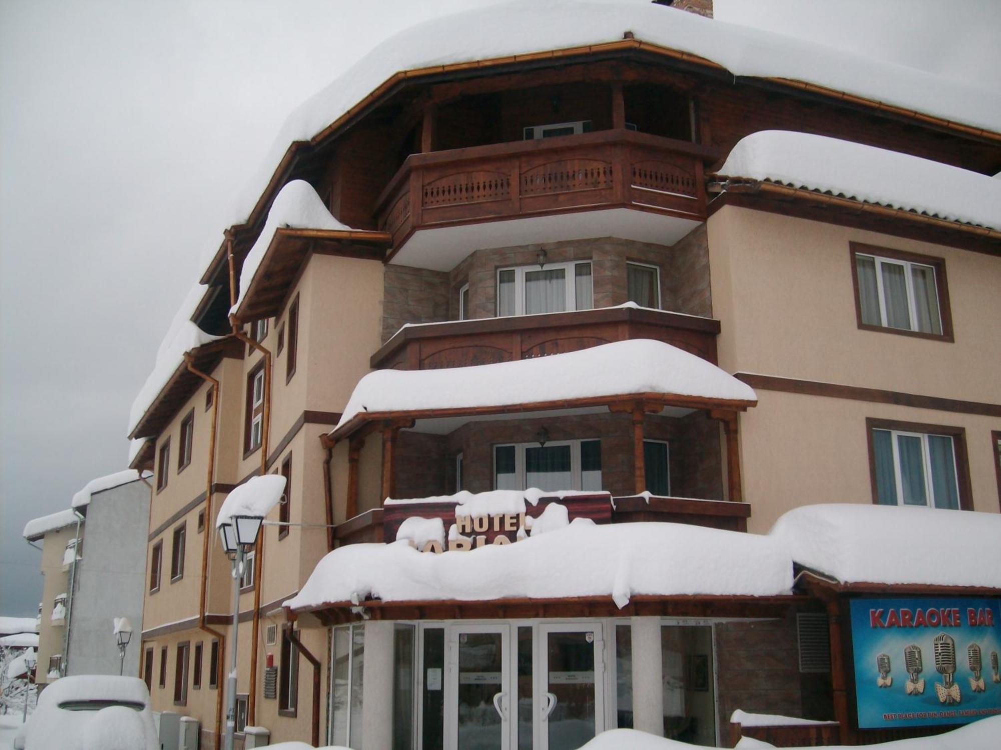 Bariakov Family Hotel Bansko Exterior photo